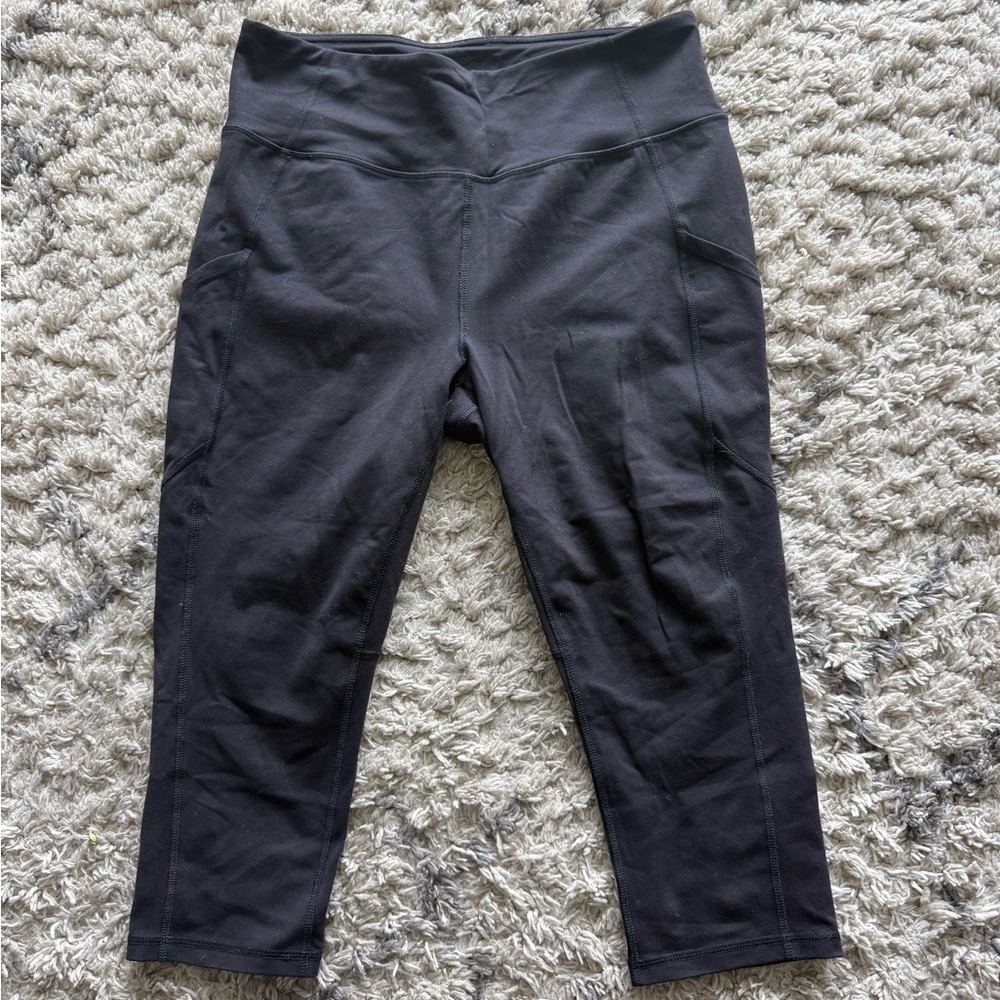 Tek Gear Black Shapewear Leggings